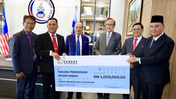 TPNS terima RM1 juta sumbangan CIS
