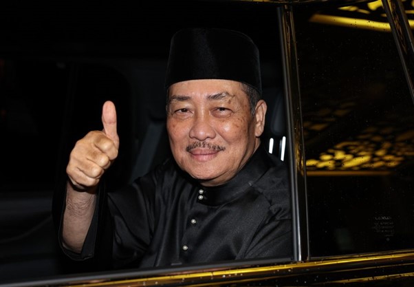 Wanita Gagasan Rakyat beri sokongan penuh kepada Hajiji 