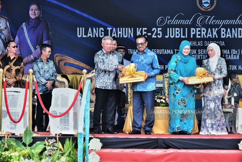 DBKK komited dalam pelaksanaan Program Bandar Lestari