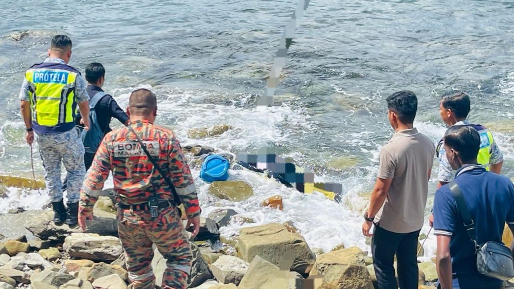 Lelaki hilang ketika mencari siput ditemui lemas