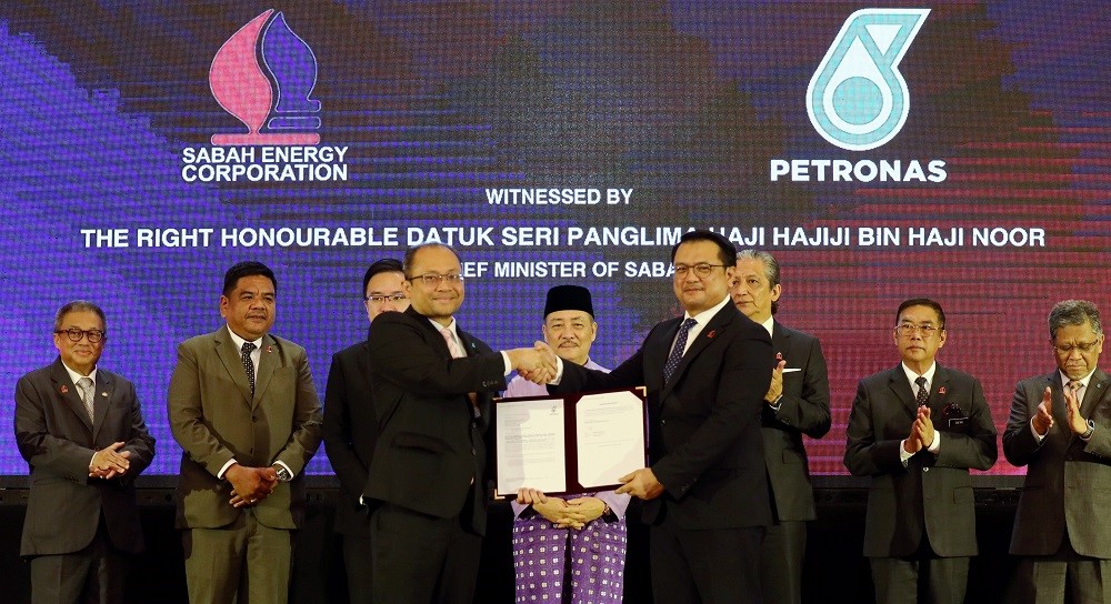 SEC memeterai satu lagi perjanjian dengan PETRONAS