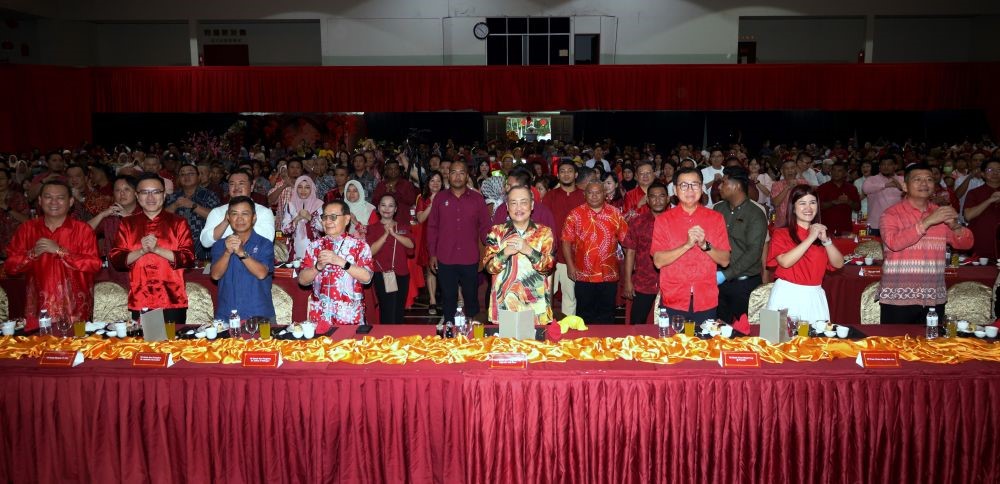 Kestabilan politik, bersatu hati dan perpaduan kunci pembangunan negeri