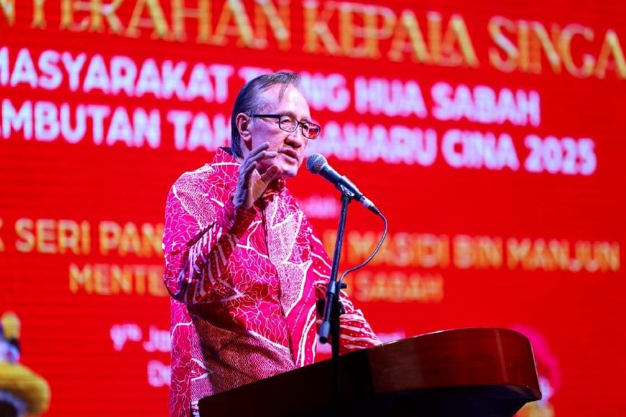 Masidi nafi terima jemputan Warisan bincang cadangan gabungan parti