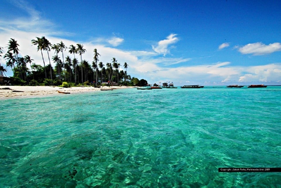 Pulau Sibuan kembali dibuka semula Rabu ini
