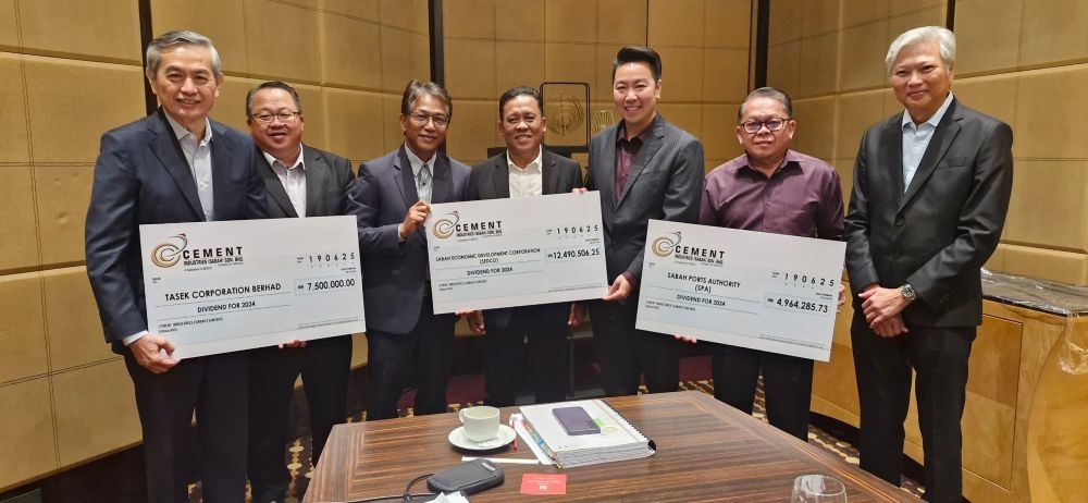 CIS umum pembayaran dividen berjumlah RM25 juta