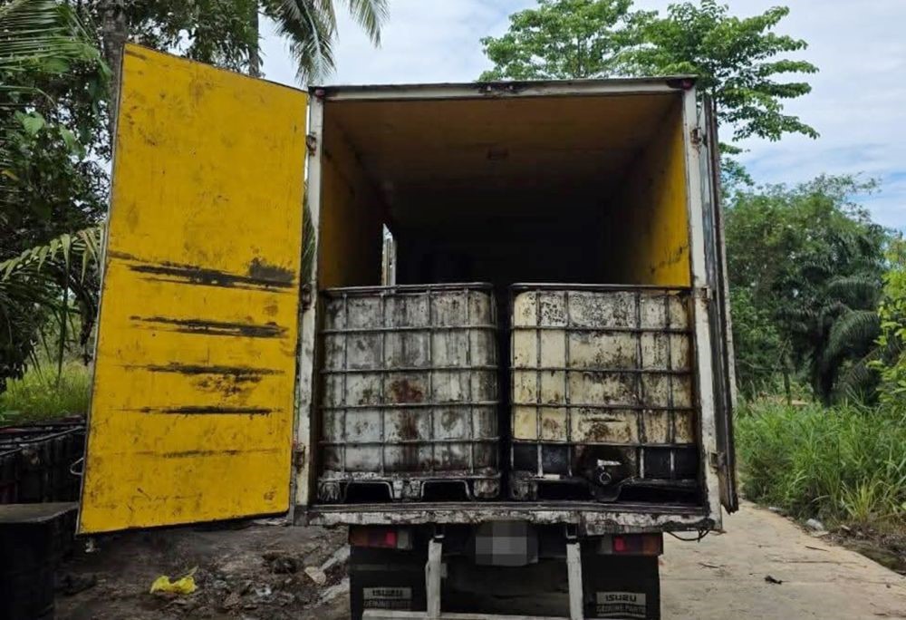 PPM gagalkan cubaan seleweng CPO bernilai RM130,000 