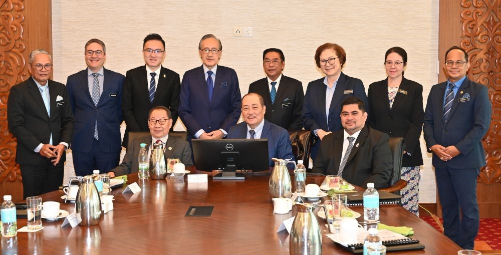 Sabah wujudkan Majils Ekonomi Biru Sabah