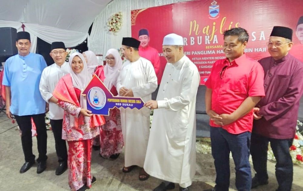 Gagasan Rakyat akan tawan DUN Sukau dan Lamag