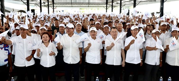 GRS akan kekalkan kestabilan politik di Sabah