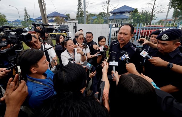 PRN Sabah: Lebih 12,000 polis dikerahkan bertugas pada hari mengundi