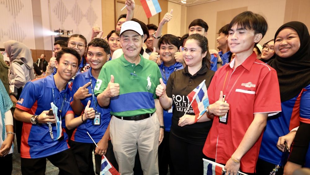 Anak muda wahar beri mandat kepada GRS demi pembangunan negeri Sabah