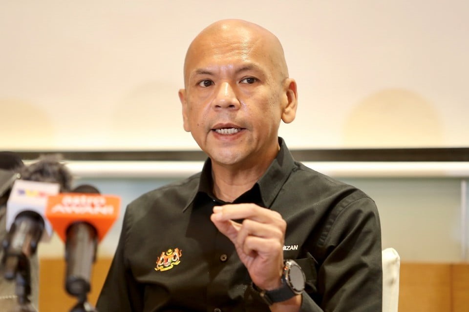 'Adakah kita yakin WARISAN selamatkan Sabah? Atau sebaliknya?' - Armizan