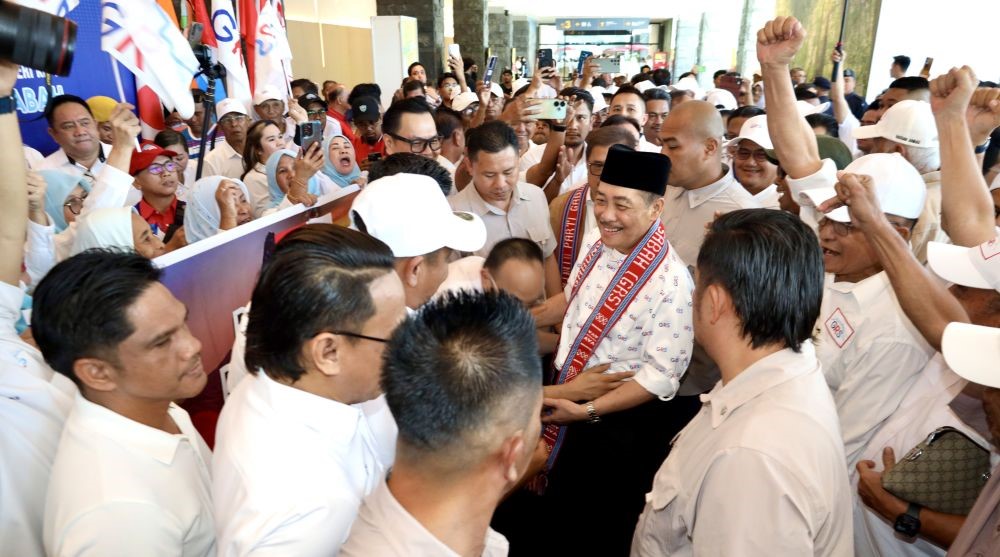 GRS berjaya buktikan dapat majukan Sabah sepanjang 5 tahun mentadbir