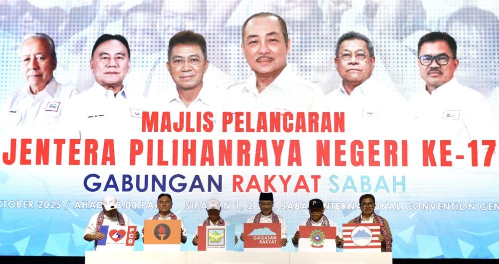 GRS yakin akan menang dalam PRN17