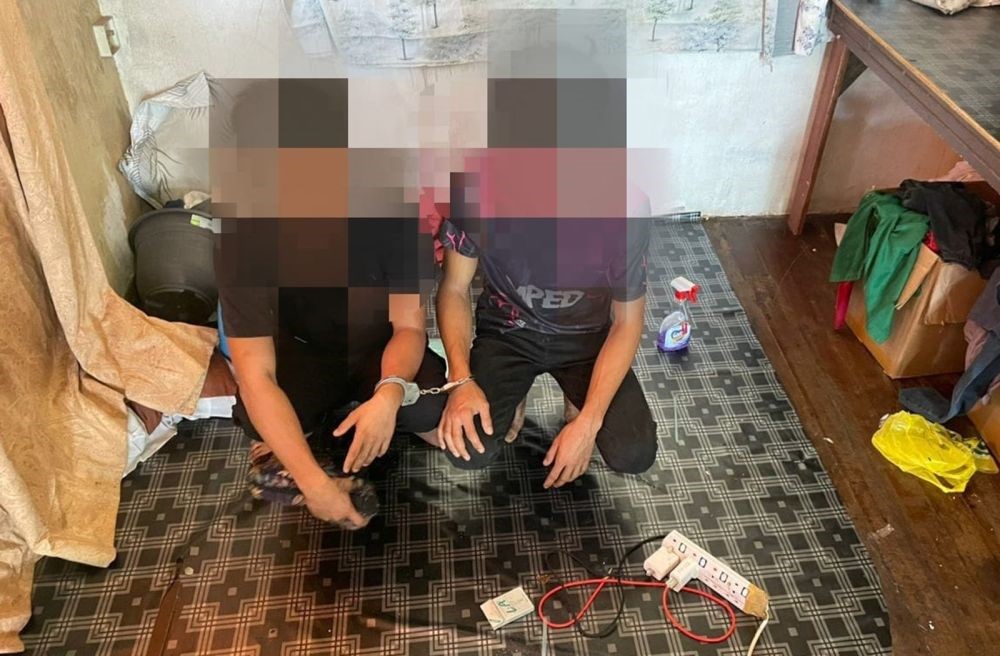 IPD Tawau tumpaskan dua kegiatan dadah