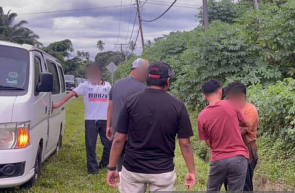 JIM Sabah tahan 26 PTI warga Filipina 