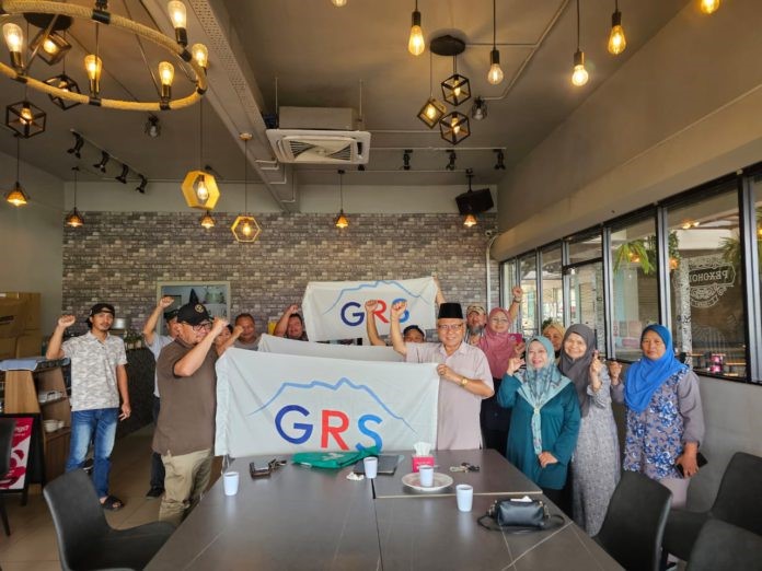 PDM Keningau Station terus setia menyokong GRS