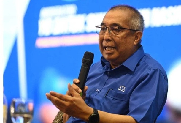 GRS Tidak Bertanding Faktor Utama BN Menang Besar, Kata Salleh