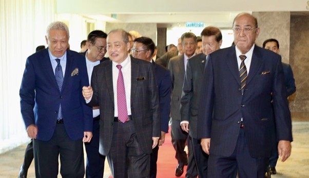 Sabah tolak ekstrem pembangunan, pilih pertumbuhan seimbang