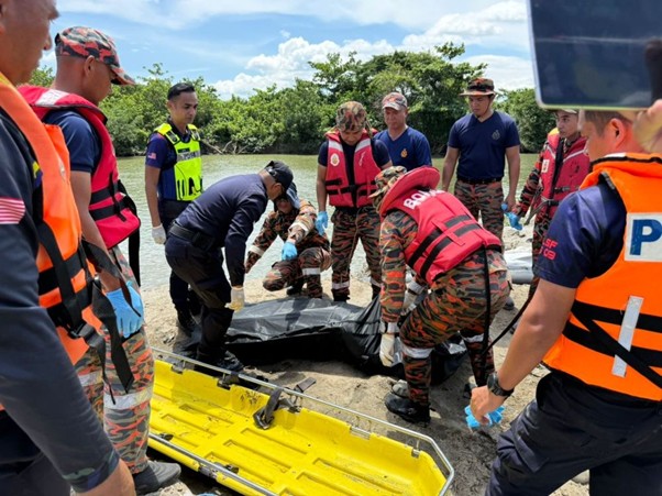 Warga Indonesia ditemukan maut selepas terjatuh ke sungai di Kota Belud